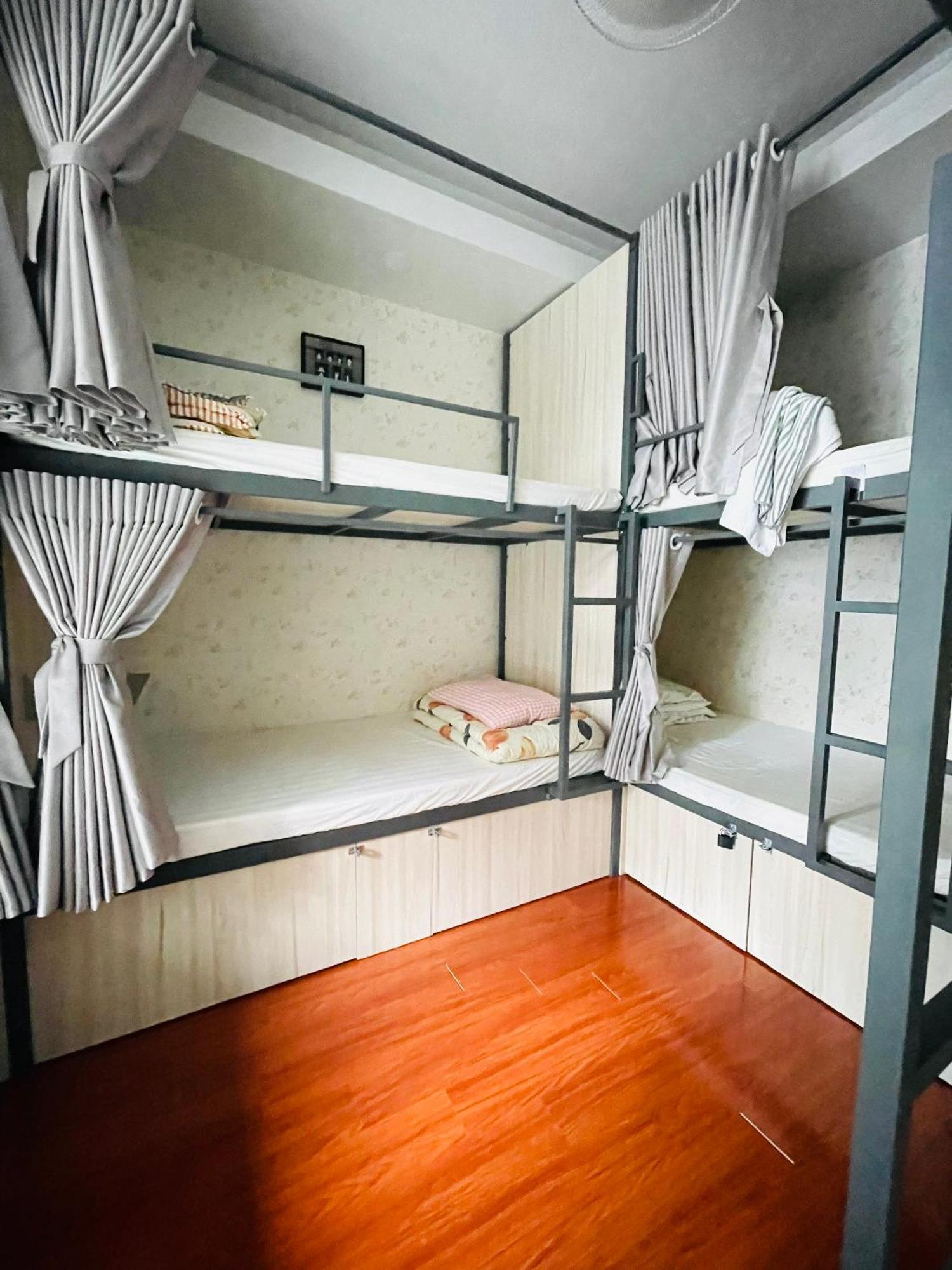 Lataland Hostel Ho Chi Minh City Bagian luar foto