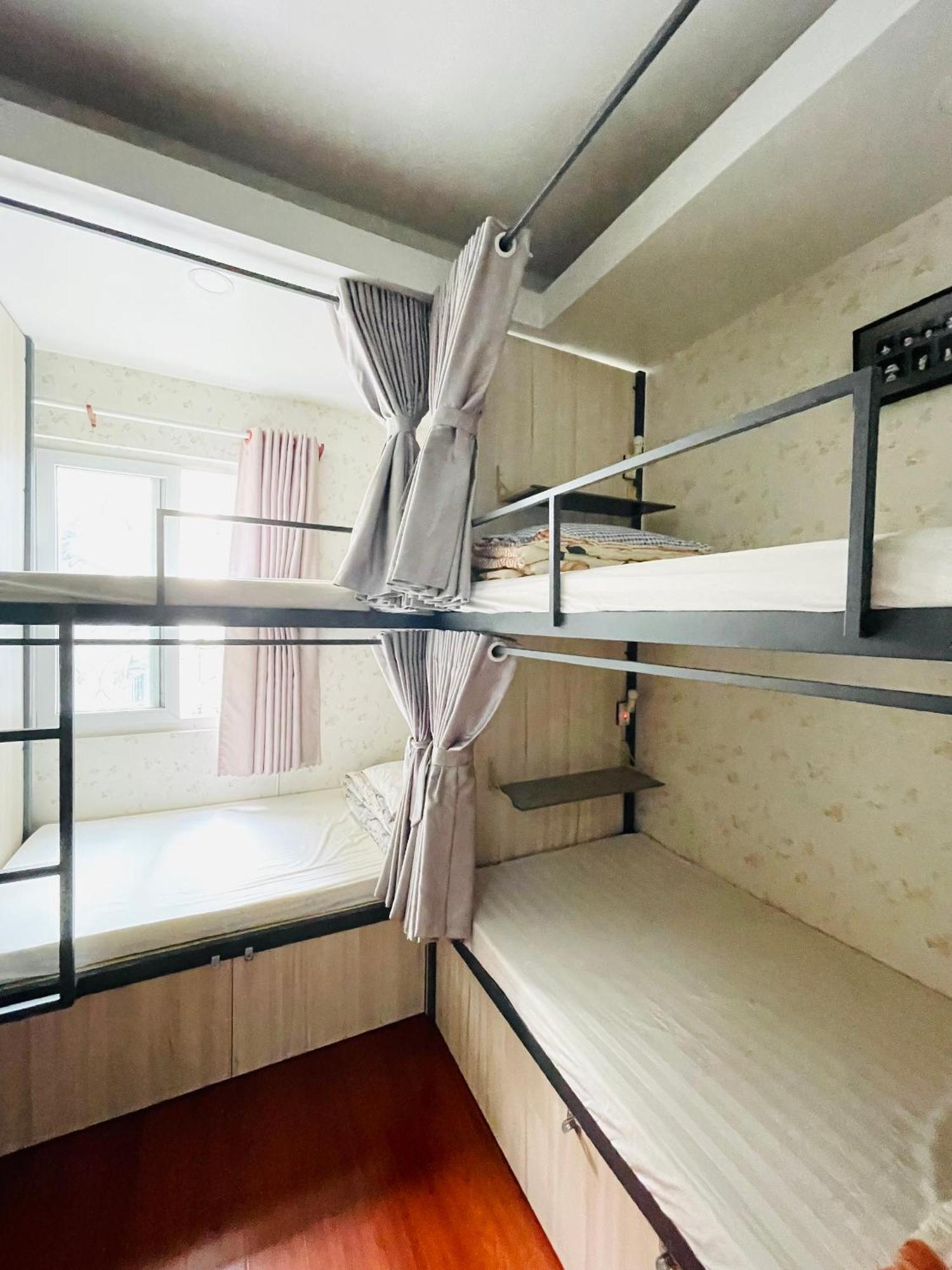 Lataland Hostel Ho Chi Minh City Bagian luar foto