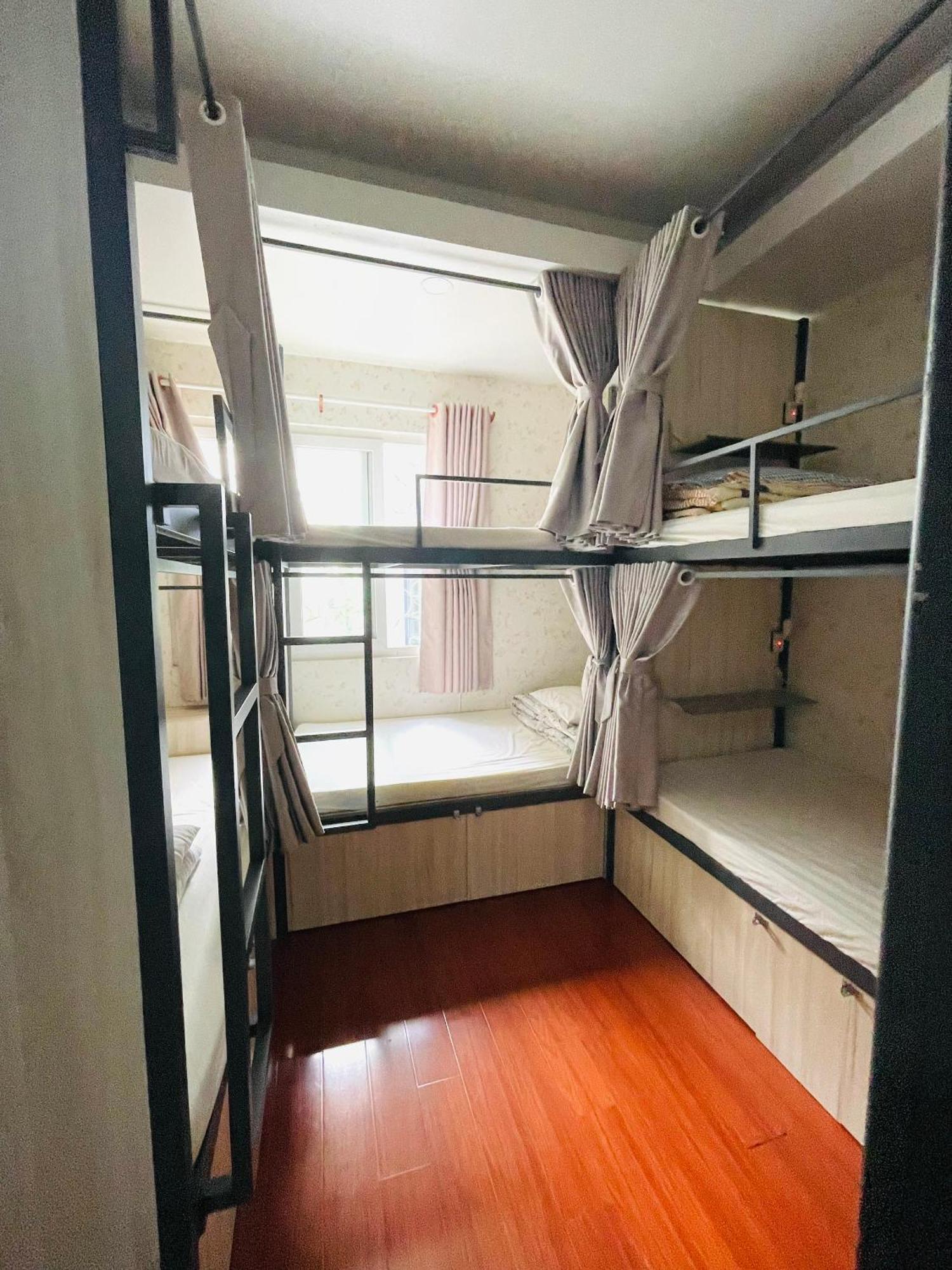 Lataland Hostel Ho Chi Minh City Bagian luar foto
