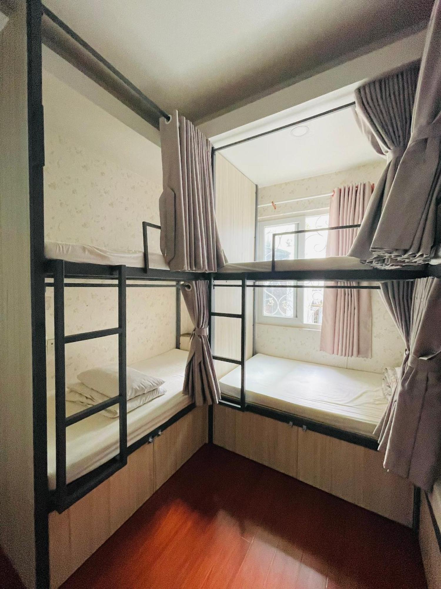 Lataland Hostel Ho Chi Minh City Bagian luar foto