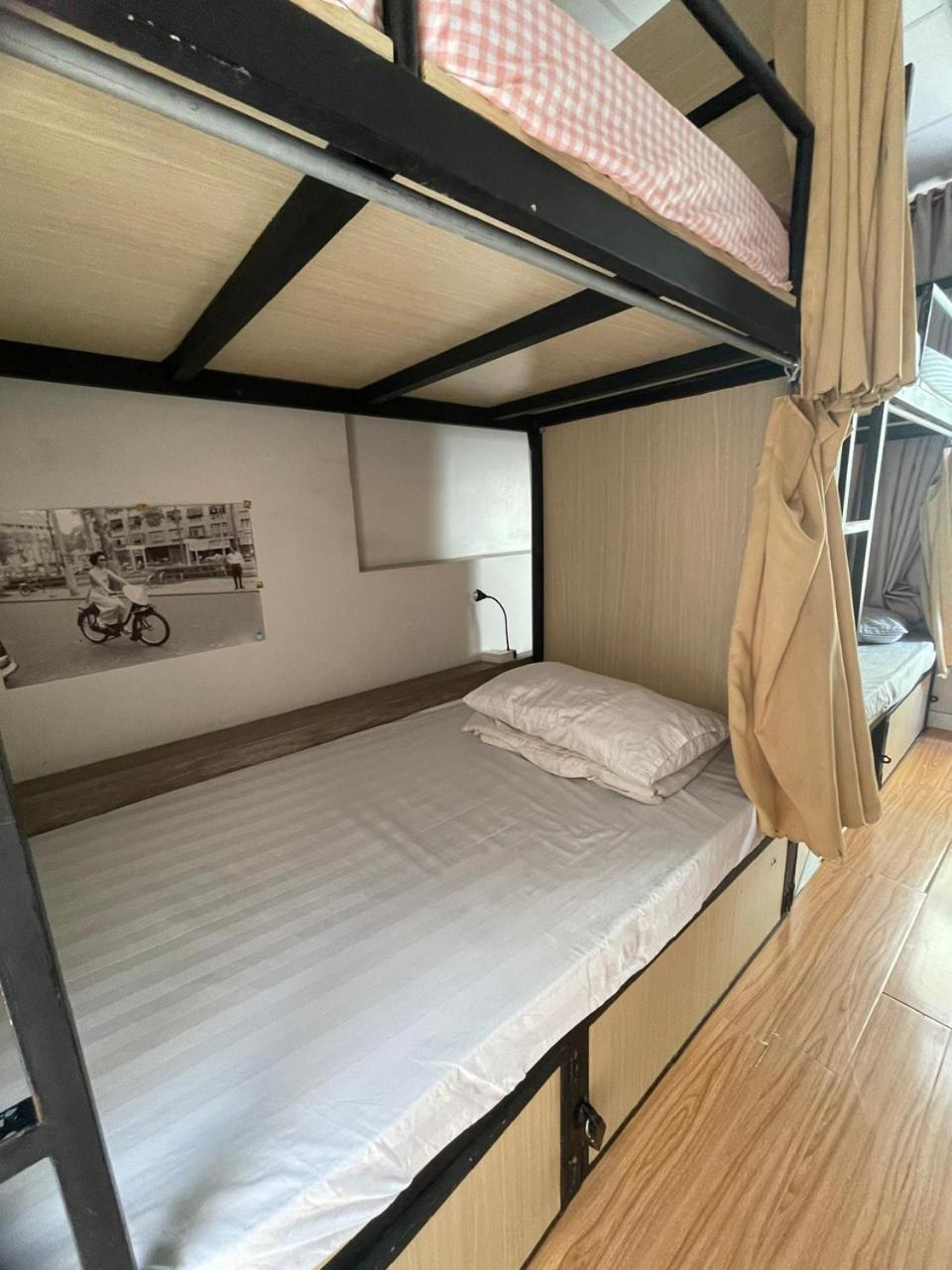Lataland Hostel Ho Chi Minh City Bagian luar foto