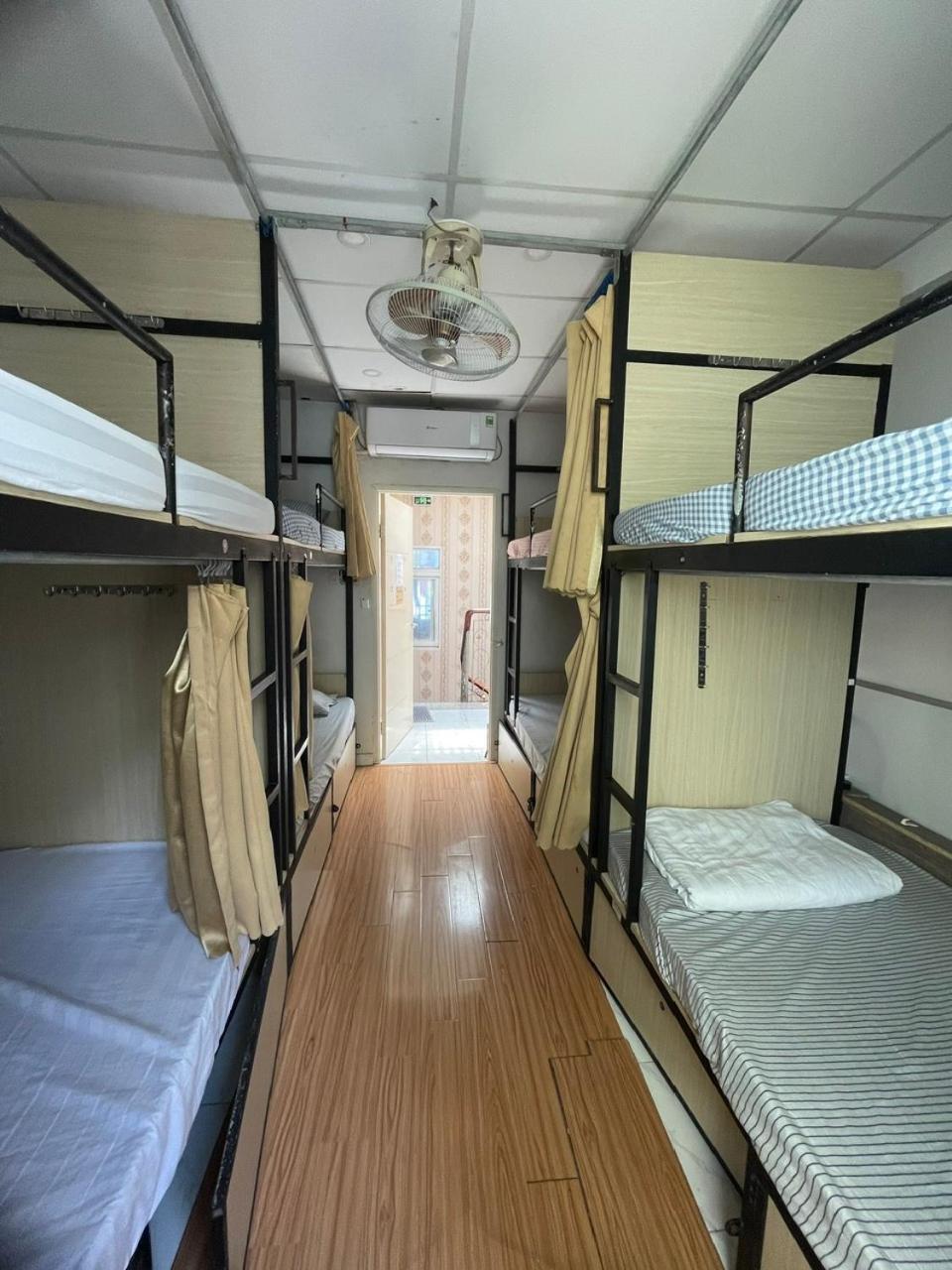 Lataland Hostel Ho Chi Minh City Bagian luar foto