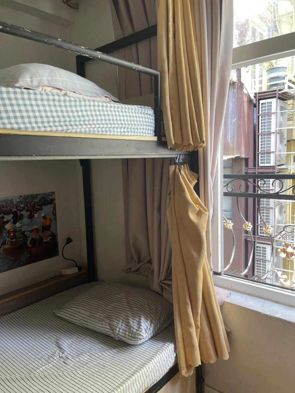 Lataland Hostel Ho Chi Minh City Bagian luar foto