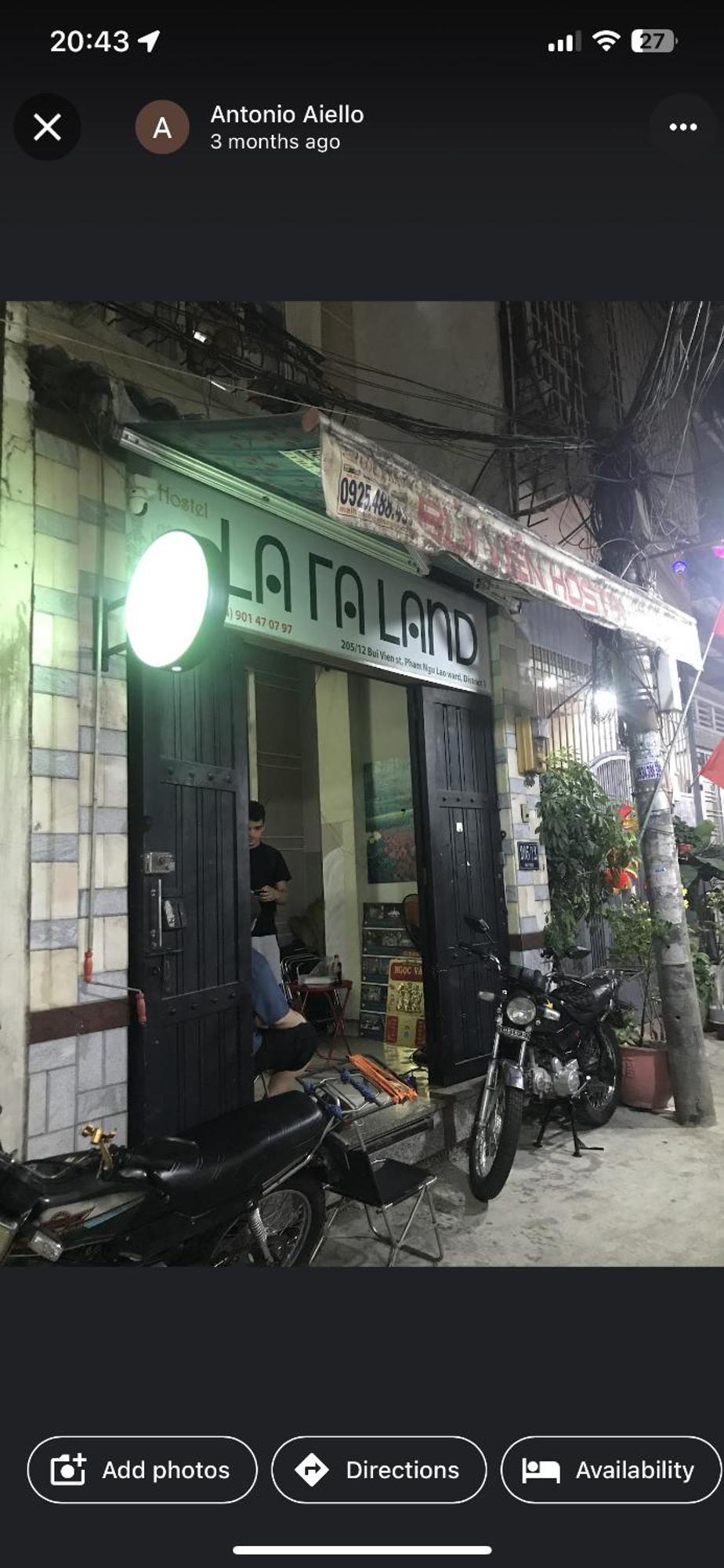 Lataland Hostel Ho Chi Minh City Bagian luar foto